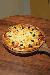 Simply Veg Pizza