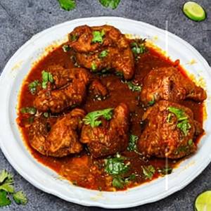 Chicken Afghani
