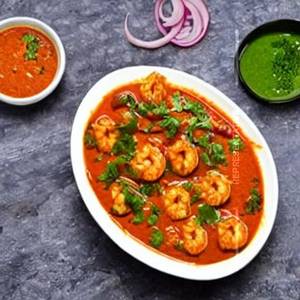 Prawns Curry