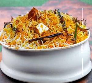 Special Paneer Biryani