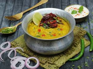 Dal Tadka Khichdi