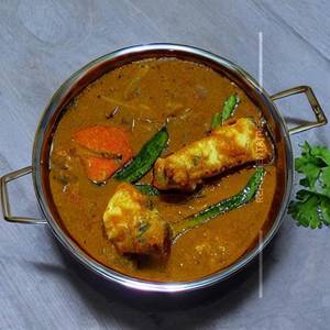 Fish Curry Chandwa Tank Fish