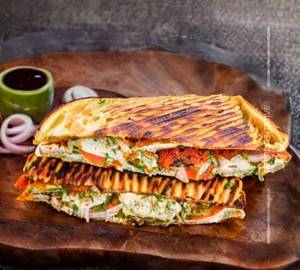 Tandoori Chicken Panini