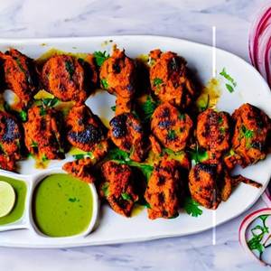 Malai Sheek Kabab