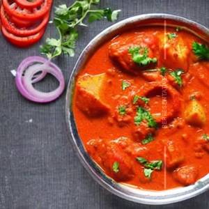 Aloo Tomato Curry