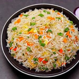 Colours Special Egg Fried Rice