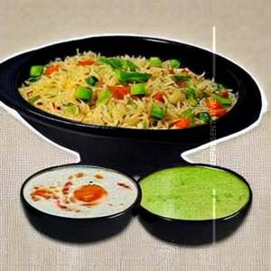 Panneer Fried Rice