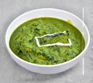 Palak Paneer Bhuttewali
