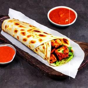 Chicken Paneer Franky
