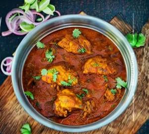Telangana Chicken Curry