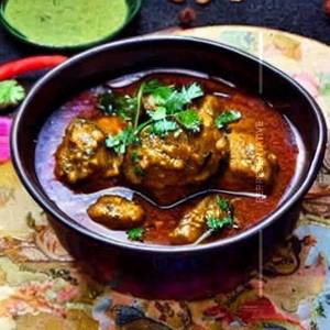 Chicken Kashmiri Curry