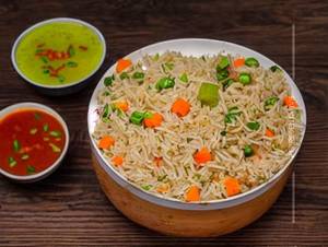 Mutton Fried Rice