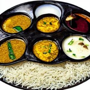 Ghee rice