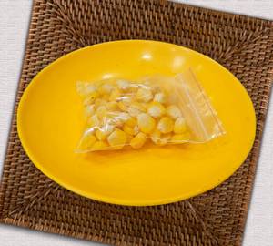 Boiled Crop - Corn