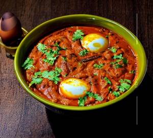 Egg Masala