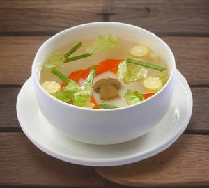 Clear Soup [Veg]
