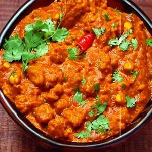Corn Capsicum Masala