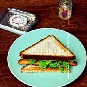 Mint Veg Sandwich