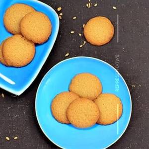 Badam cookies