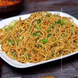 Singapoor  noodles
