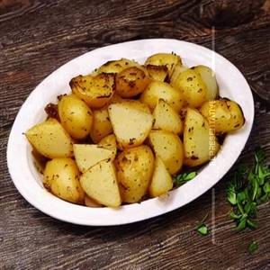 Potato Roast