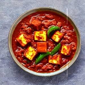 Paneer Chilli