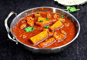 Veg Do Pyaza 