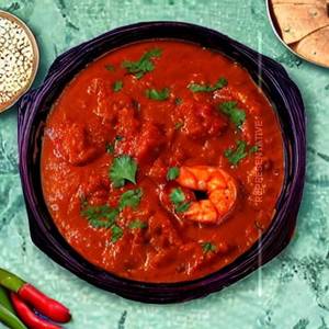 Prawns Masala 