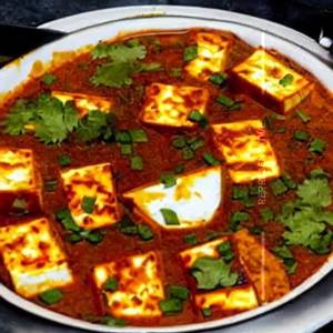 Egg Paneer
