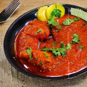 Tomato Fish