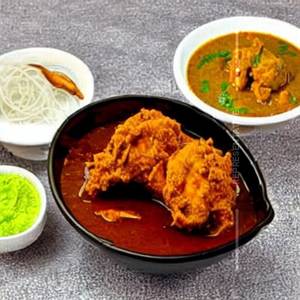 Chicken kolhapuri