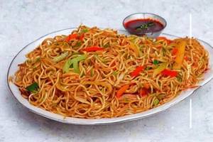 Veg Schezwan Noodles
