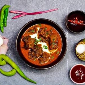Mutton Chilly