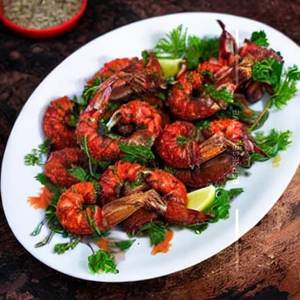 Dragon Prawns