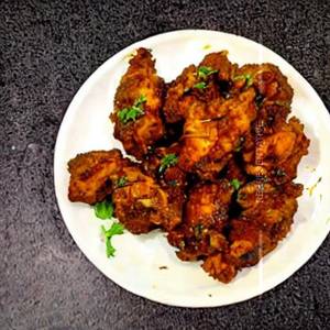 Kaju Chicken Fry