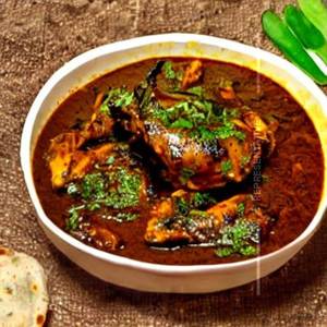 Gongura Chicken (Boneless)