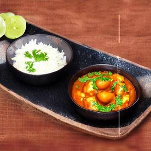 Egg Masala Curry