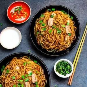 Chicken Shangai Noodles