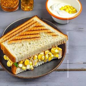Sweet Corn Sandwichh