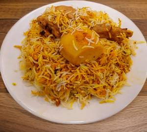 Chicken Biryani full