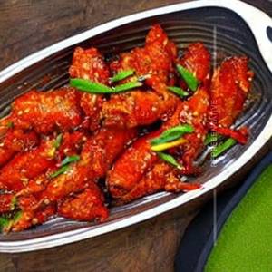 Red Chilli Fish