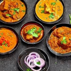 Veg Kolhapur