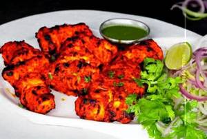 Fish Tikka