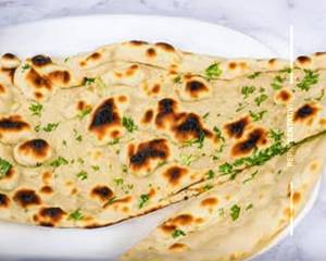 Stuffed naan