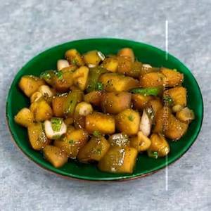 Ginger Baby Corn