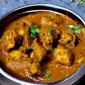 Patiala Chicken Curry