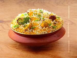 Sp .Veg Biryani