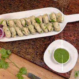 Chicken Reshmi Kebab