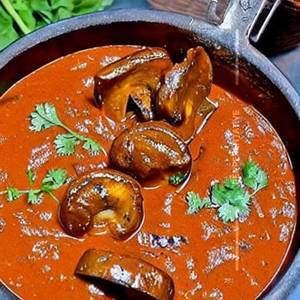 Kadai Mushroom