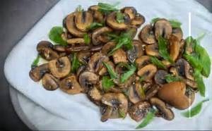 Mushroom Salt N Pepper 